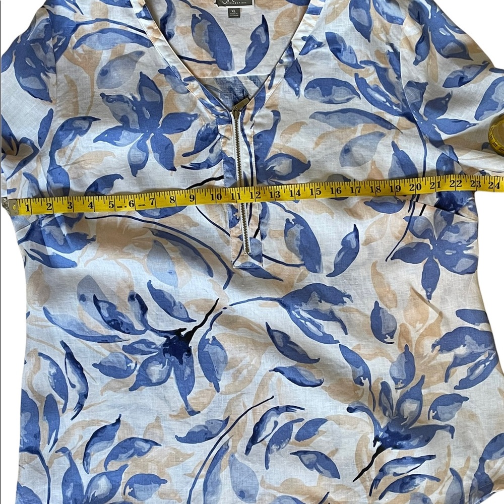 Jm Collections Size Xl Multicolor - image 3